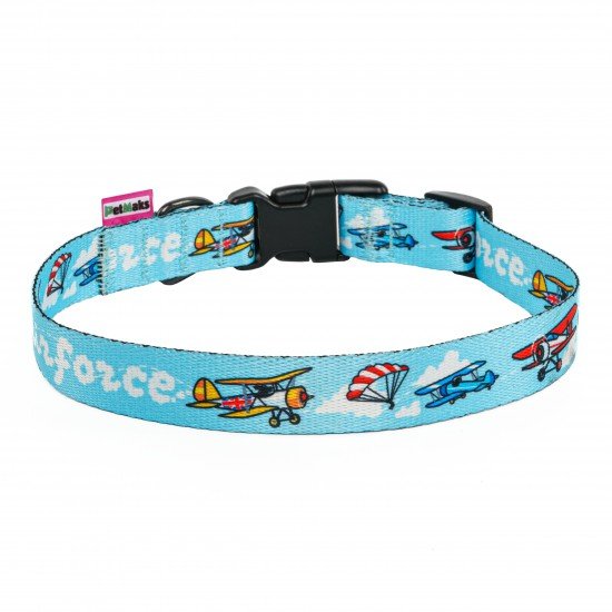 Collar for Dog PetMaks Pet Air Force Collar for Dog PetMaks Pet Air Force