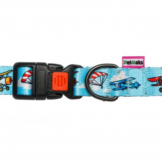 Collar for Dog PetMaks Pet Air Force Collar for Dog PetMaks Pet Air Force