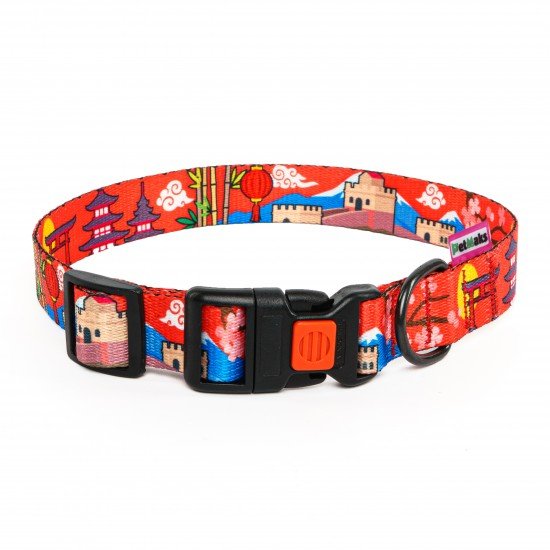 Collar for Dog PetMaks Spirit of China Collar for Dog PetMaks Spirit of China