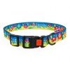 Collar for Dog PetMaks Ukrainian Flourish Collar for Dog PetMaks Ukrainian Flourish