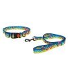 Collar for Dog PetMaks Ukrainian Flourish Collar for Dog PetMaks Ukrainian Flourish
