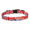 Collar for Dog PetMaks Waves of Britannia Collar for Dog PetMaks Waves of Britannia