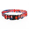 Collar for Dog PetMaks Waves of Britannia Collar for Dog PetMaks Waves of Britannia