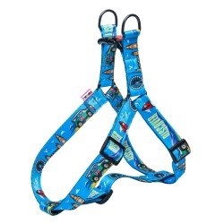 Harness for Dog PetMaks Discover England