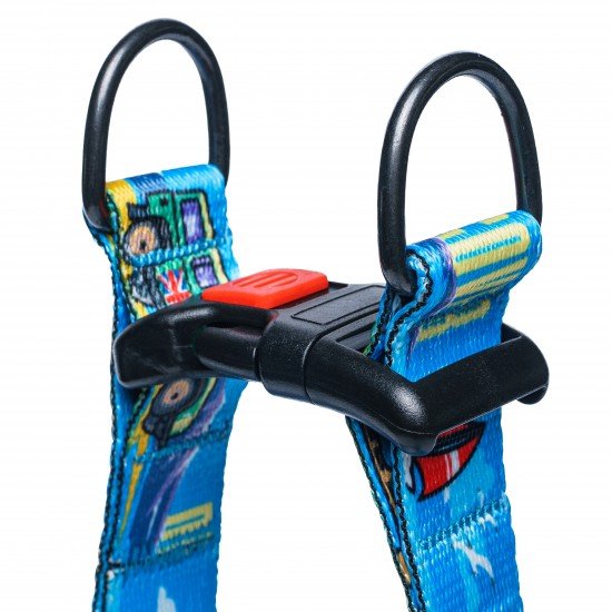 Harness for Dog PetMaks Discover England Harness for Dog PetMaks Discover England