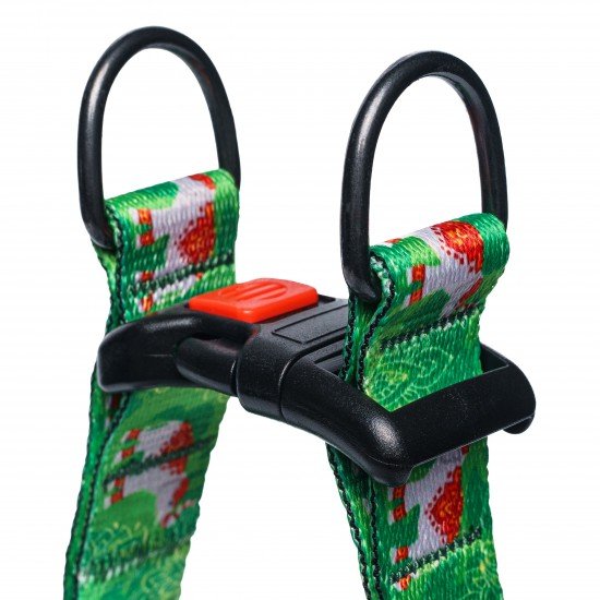 Harness for Dog PetMaks Incredible India Harness for Dog PetMaks Incredible India