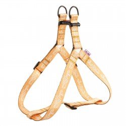Harness for Dog PetMaks Just Marriad Peachy