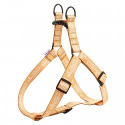 Harness for Dog PetMaks Just Marriad Peachy