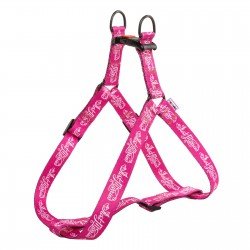 Harness for Dog PetMaks Just Marriad Pink