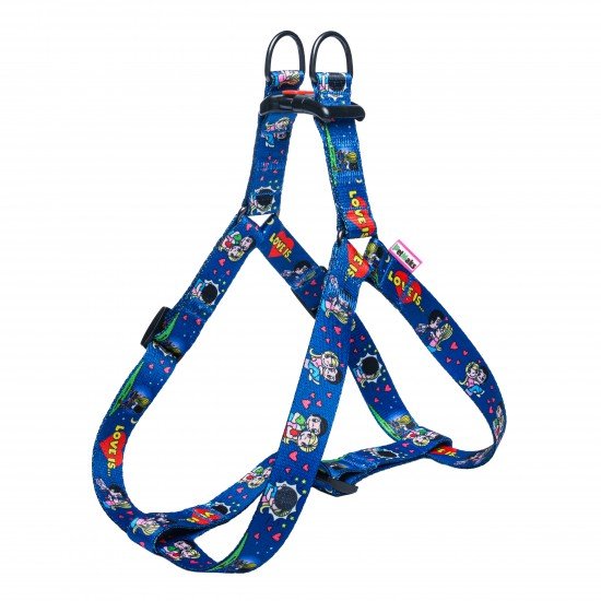 Harness for Dog PetMaks Love 1 Harness for Dog PetMaks Love 1