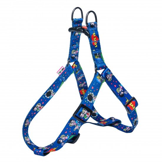 Harness for Dog PetMaks Love 1 Harness for Dog PetMaks Love 1