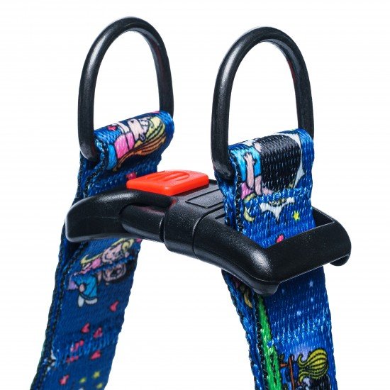 Harness for Dog PetMaks Love 1 Harness for Dog PetMaks Love 1
