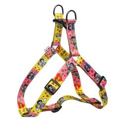 Harness for Dog PetMaks Love 2