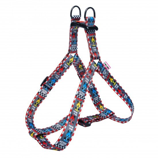 Harness for Dog PetMaks Racer F1 Harness for Dog PetMaks Racer F1
