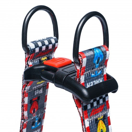 Harness for Dog PetMaks Racer F1 Harness for Dog PetMaks Racer F1