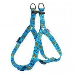 Harness for Dog PetMaks SuperStar Blue Harness for Dog PetMaks SuperStar Blue