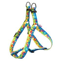 Harness for Dog PetMaks Ukrainian Flourish