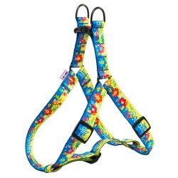 Harness for Dog PetMaks Ukrainian Flourish