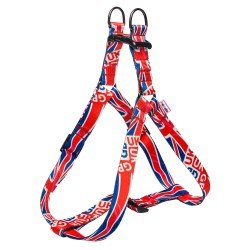 Harness for Dog PetMaks Waves of Britannia