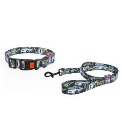 Leash for Dog PetMaks Bond World Leash for Dog PetMaks Bond World