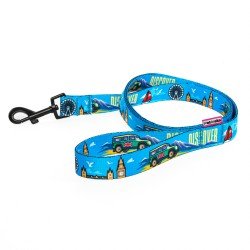 Leash for Dog PetMaks Discover England Leash for Dog PetMaks Discover England