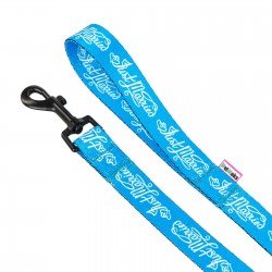 Leash for Dog PetMaks Just Marriad Blue Leash for Dog PetMaks Just Marriad Blue