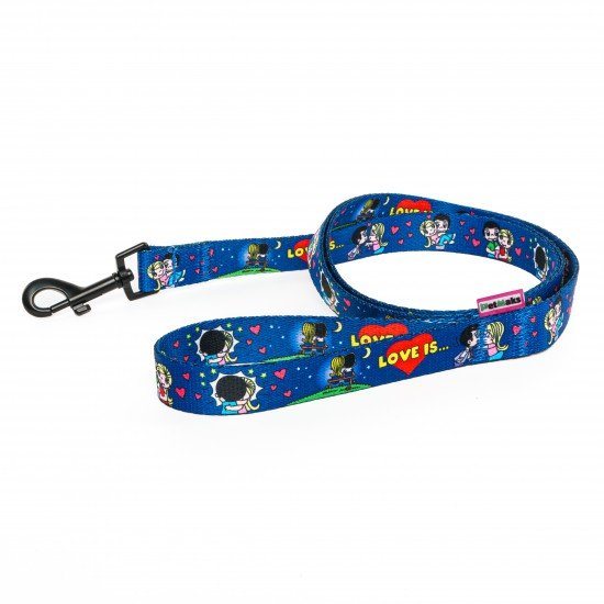 Leash for Dog PetMaks Love 1 Leash for Dog PetMaks Love 1