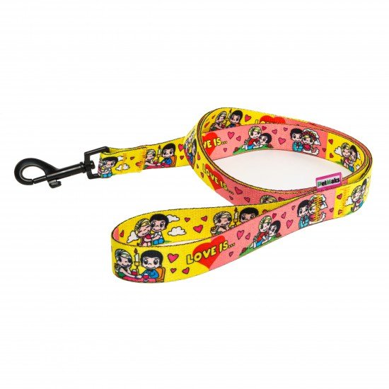 Leash for Dog PetMaks Love 2 Leash for Dog PetMaks Love 2