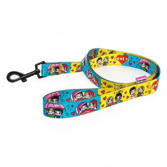 Leash for Dog PetMaks Love 3 Leash for Dog PetMaks Love 3
