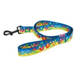 Leash for Dog PetMaks Ukrainian Flourish
