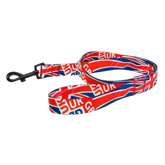 Leash for Dog PetMaks Waves of Britannia Leash for Dog PetMaks Waves of Britannia