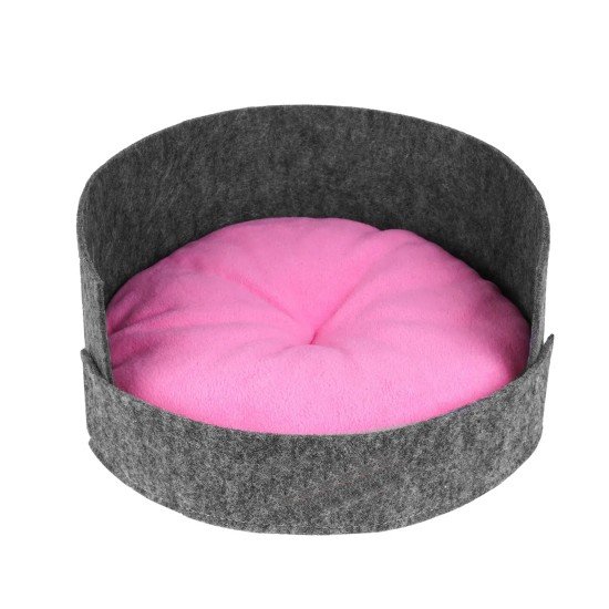 PetMaks Sunbed for dogs and cats Relax Gray