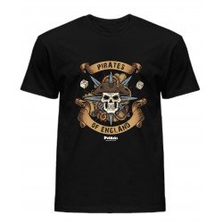 Cotton T-shirt PetMaks Pirates color