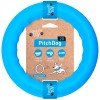 Ring for retrieving PitchDog Blue