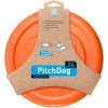 Plate for retrieving PitchDog Orange 24cm