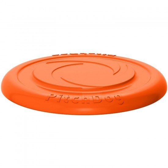 Plate for retrieving PitchDog Orange 24cm