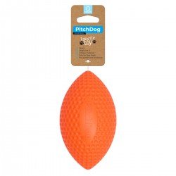 Game ball for retrieving PitchDog Orange D9cm