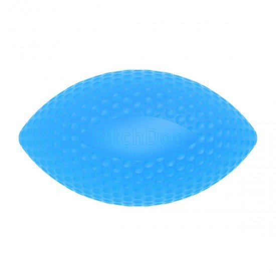 Game ball for retrieving PitchDog Blue D9cm