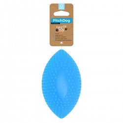 Game ball for retrieving PitchDog Blue D9cm