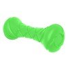 Dumbbell for dogs PitchDog Lettuce D19x7cm