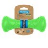 Dumbbell for dogs PitchDog Lettuce D19x7cm