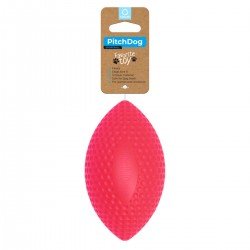 Game ball for retrieving PitchDog Pink D9cm