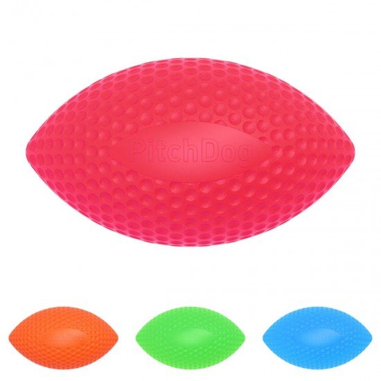 Game ball for retrieving PitchDog Pink D9cm