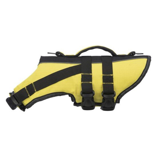 Trixie Life Vest Yellow for Dogs