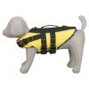 Trixie Life Vest Yellow for Dogs