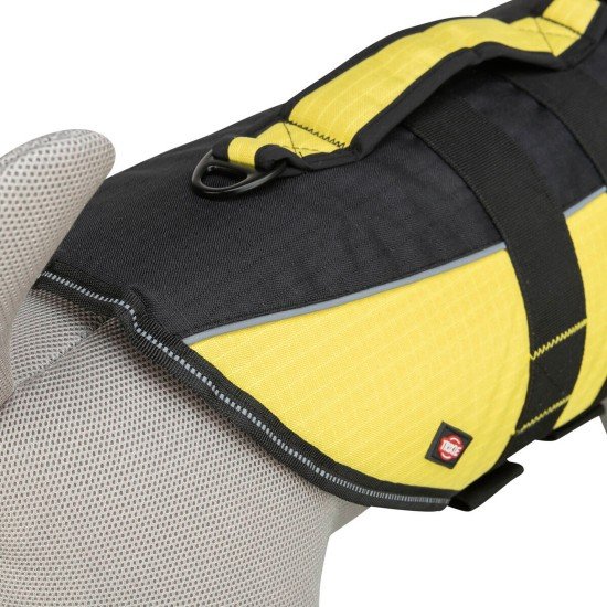 Trixie Life Vest Yellow for Dogs