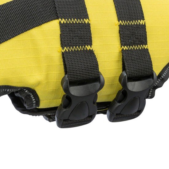 Trixie Life Vest Yellow for Dogs