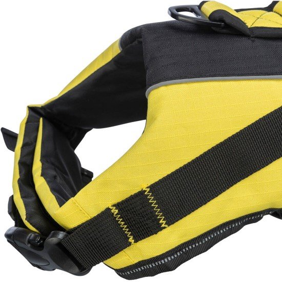 Trixie Life Vest Yellow for Dogs