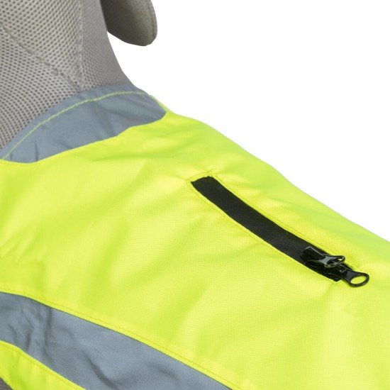 Trixie Safety Vest Neon Yellow for Dogs Trixie Safety Vest Neon Yellow for Dogs