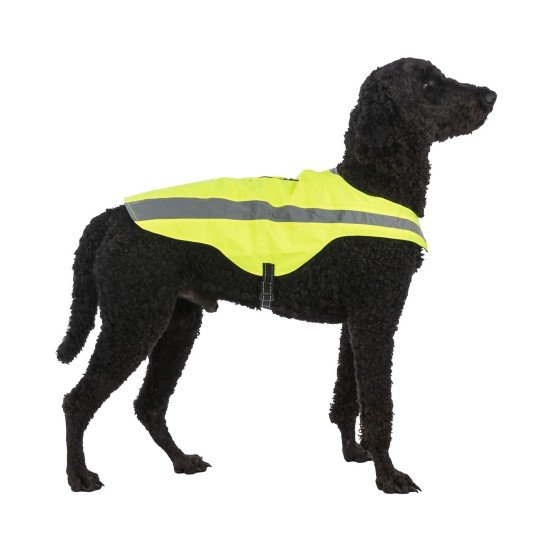 Trixie Safety Vest Neon Yellow for Dogs Trixie Safety Vest Neon Yellow for Dogs